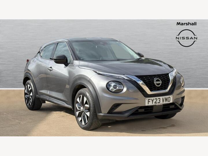 Nissan Juke 1.0 DIG-T Acenta DCT Auto Euro 6 (s/s) 5dr