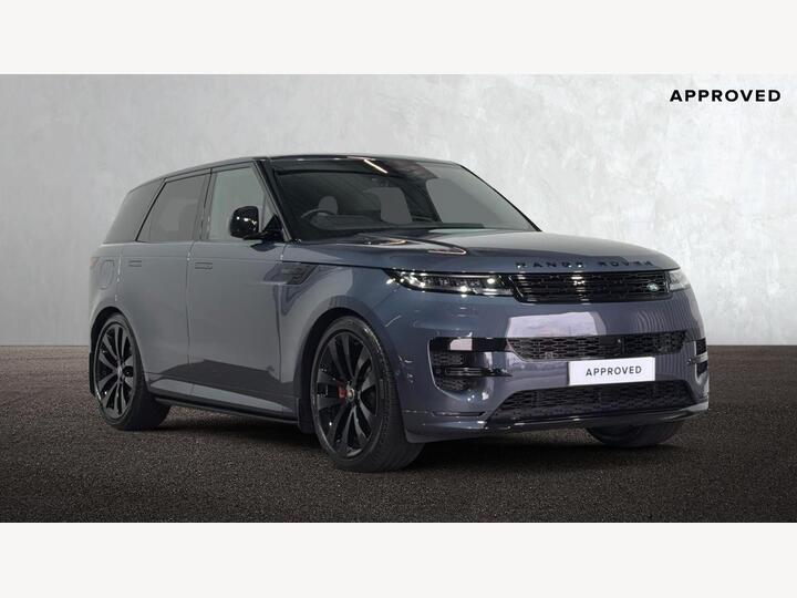 Land Rover Range Rover Sport 3.0 D300 MHEV Stealth Edition Auto 4WD Euro 6 (s/s) 5dr