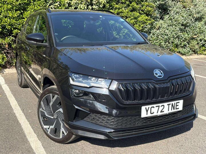Skoda Karoq 2.0 TDI SportLine DSG 4WD Euro 6 (s/s) 5dr
