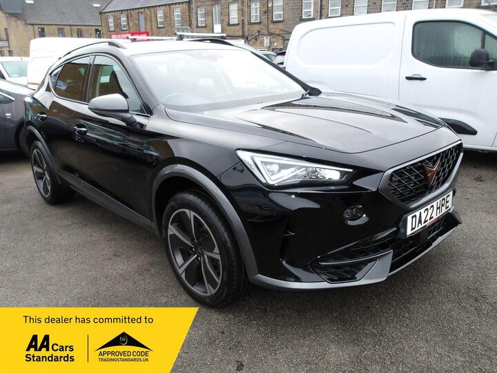 CUPRA Formentor 1.5 TSI V1 DSG Euro 6 (s/s) 5dr