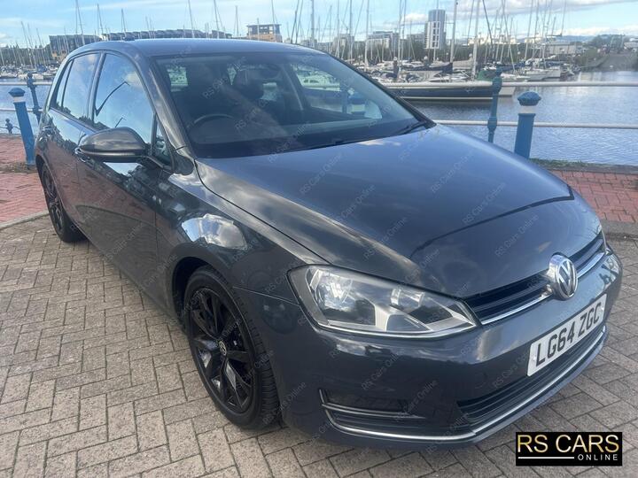 Volkswagen Golf 2.0 TDI BlueMotion Tech GT Euro 5 (s/s) 5dr