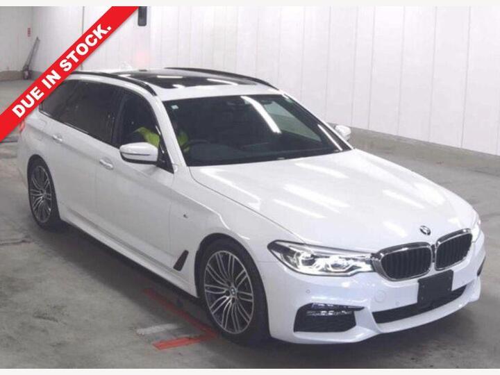 BMW 5 SERIES 2.0 530i GPF M Sport Touring Auto Euro 6 (s/s) 5dr