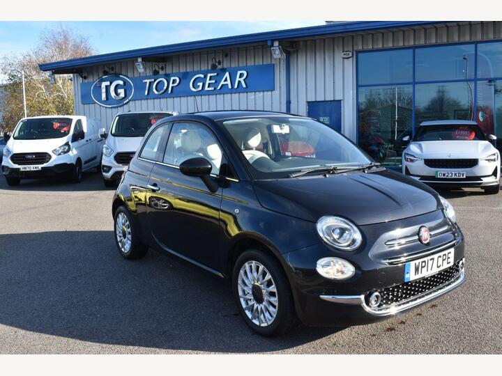 Fiat 500 1.2 Lounge Euro 6 (s/s) 3dr