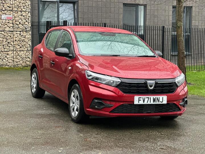Dacia Sandero 1.0 SCe Essential Euro 6 (s/s) 5dr