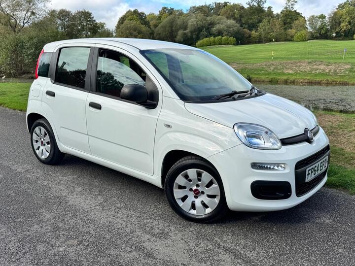 Fiat Panda 1.2 Pop Euro 6 5dr