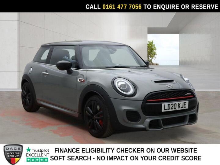 MINI HATCH 2.0 John Cooper Works Steptronic Euro 6 (s/s) 3dr