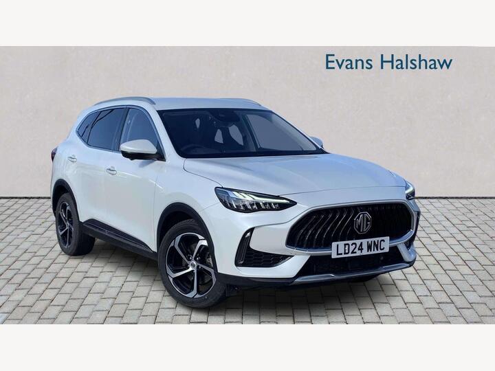 MG HS HATCHBACK 1.5 T-GDI 16.6kWh Trophy Auto Euro 6 (s/s) 5dr