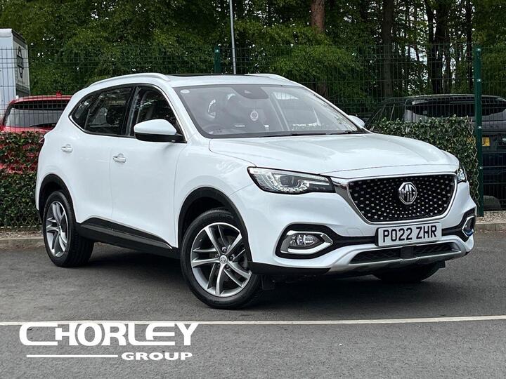 MG MG HS 1.5 T-GDI Exclusive DCT Euro 6 (s/s) 5dr