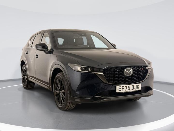 Mazda CX-5 2.0 E-SKYACTIV G MHEV Homura Auto Euro 6 (s/s) 5dr