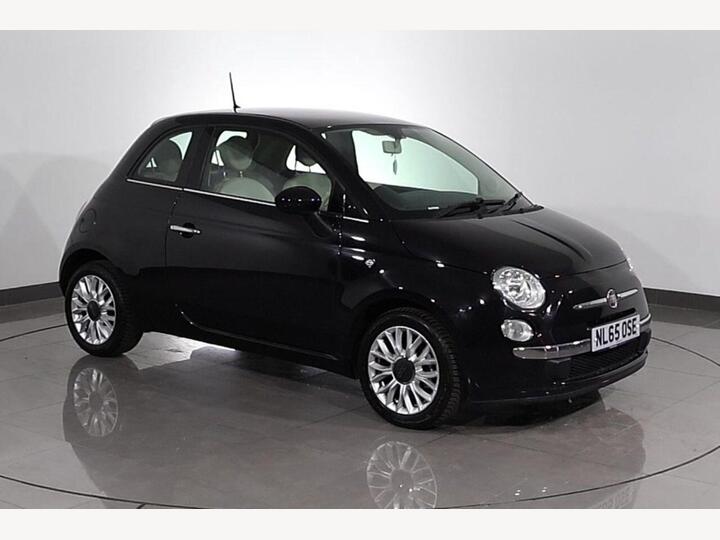 Fiat 500 1.2 Pop Star Euro 6 (s/s) 3dr