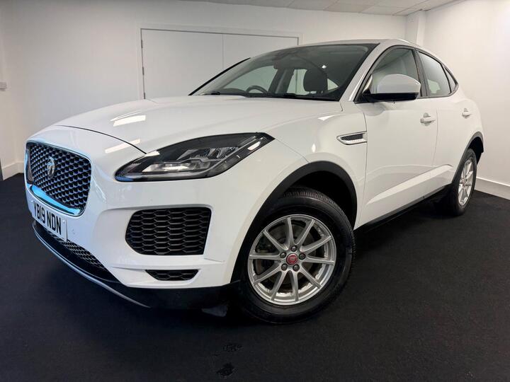 Jaguar E-PACE 2.0 D150 Euro 6 (s/s) 5dr