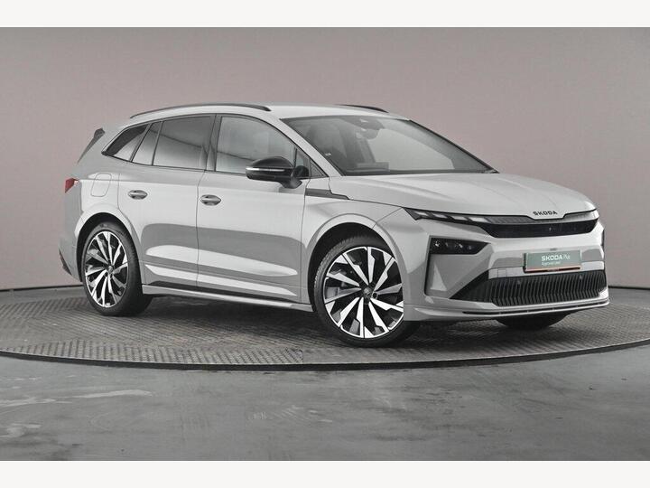 Skoda Enyaq 82kWh 85x SportLine Auto 4WD 5dr