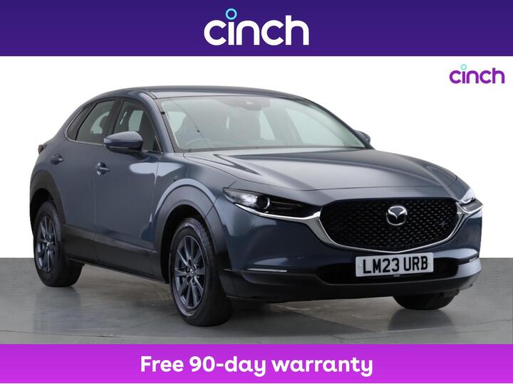 Mazda CX-30 2.0 E-SKYACTIV G MHEV SE-L Lux Euro 6 (s/s) 5dr