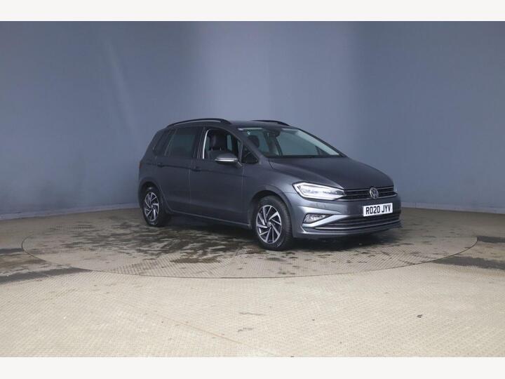 Volkswagen GOLF SV 1.5 TSI EVO Match DSG Euro 6 (s/s) 5dr