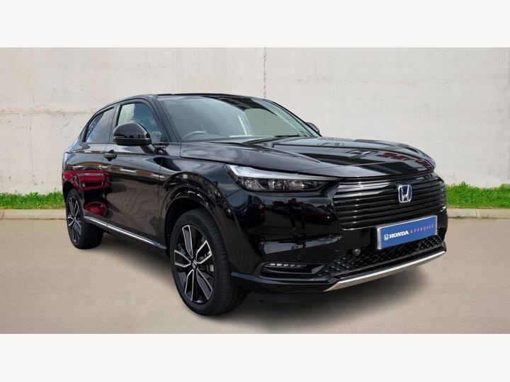 Honda HR-V 1.5 H I-MMD E:HEV Advance CVT Euro 6 (s/s) 5dr