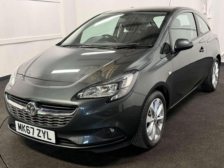 Vauxhall CORSA 1.4i EcoTEC Energy Euro 6 3dr (a/c)