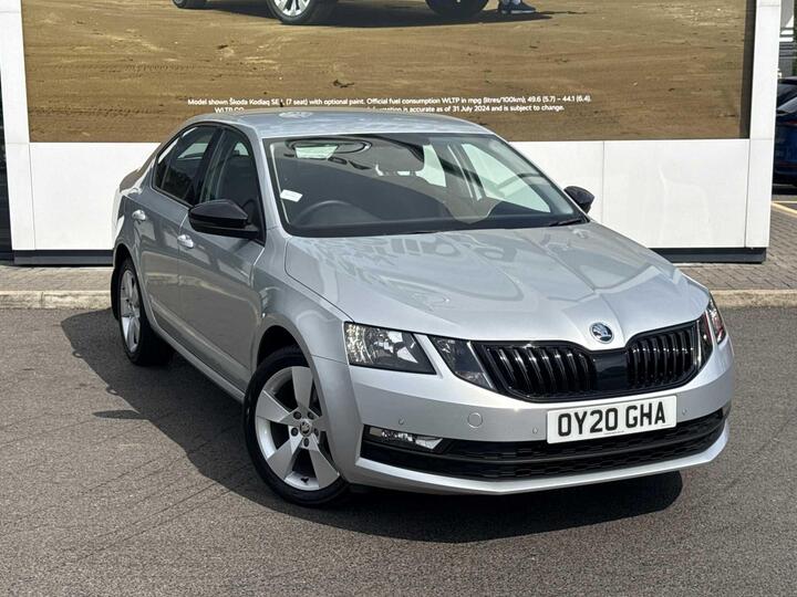 Skoda Octavia 1.5 TSI ACT SE Drive DSG Euro 6 (s/s) 5dr