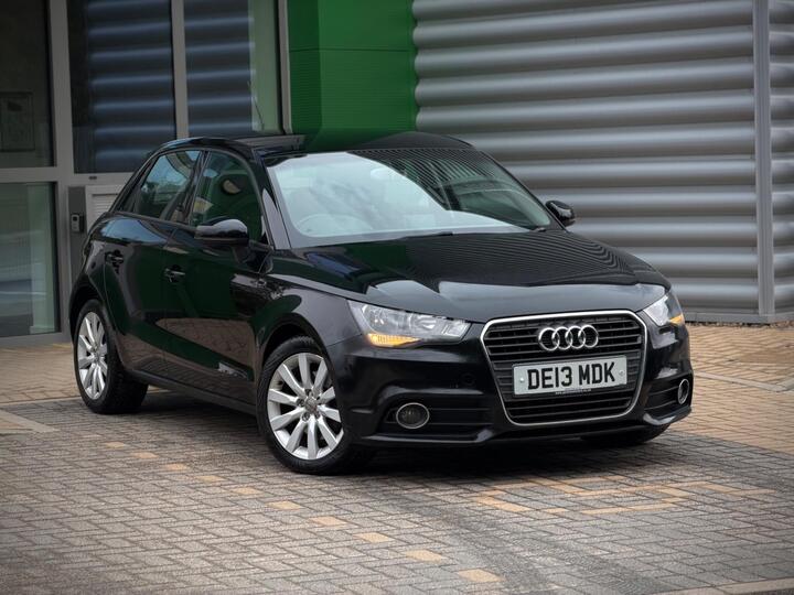 Audi A1 1.6 TDI Sport Sportback Euro 5 (s/s) 5dr