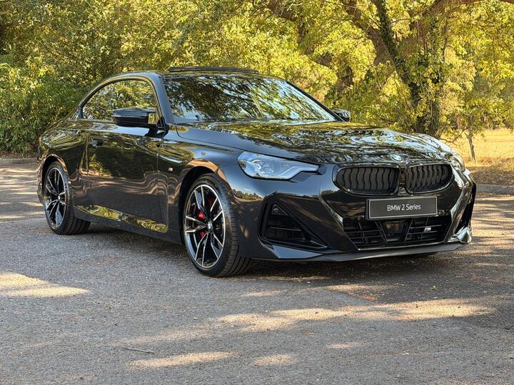 BMW 2 Series 3.0 M240i Auto XDrive Euro 6 (s/s) 2dr