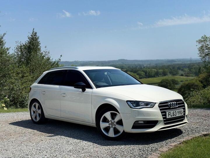 Audi A3 2.0 TDI Sport Sportback Euro 5 (s/s) 5dr