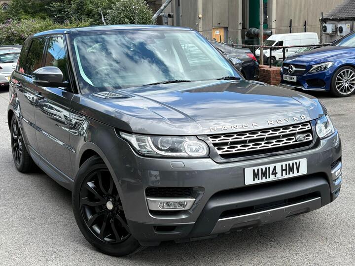 Land Rover Range Rover Sport 3.0 SD V6 HSE Auto 4WD Euro 5 (s/s) 5dr
