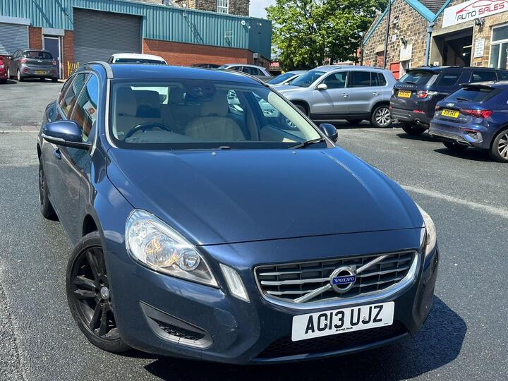 Volvo V60 1.6 D2 SE Powershift Euro 5 (s/s) 5dr
