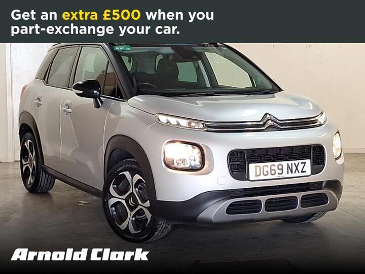Citroen C3 Aircross 1.2 PureTech Flair Euro 6 (s/s) 5dr