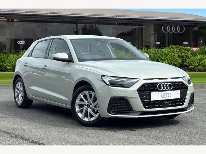 Audi A1 1.0 TFSI 25 Sport Sportback Euro 6 (s/s) 5dr