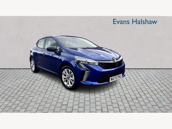 Renault CLIO HATCHBACK 1.6 E-TECH Evolution Auto Euro 6 (s/s) 5dr