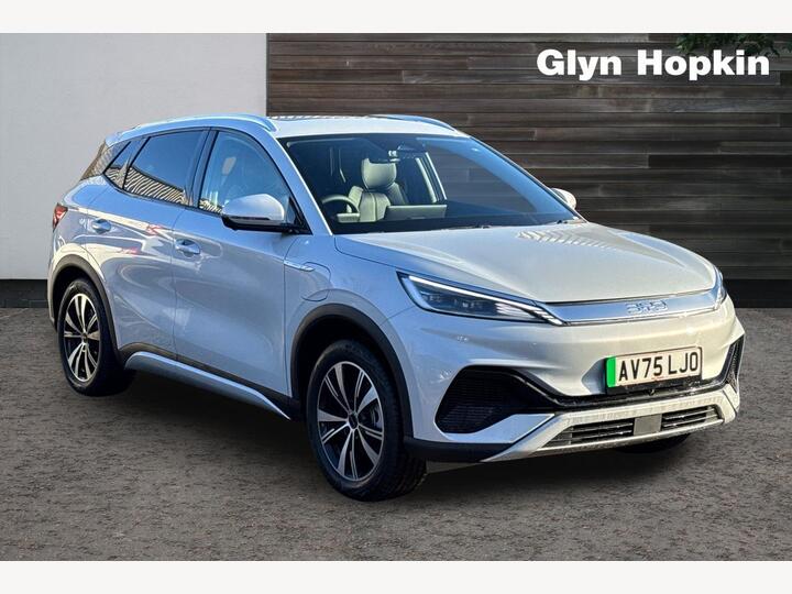 BYD Atto 3 60.48kWh Design Auto 5dr