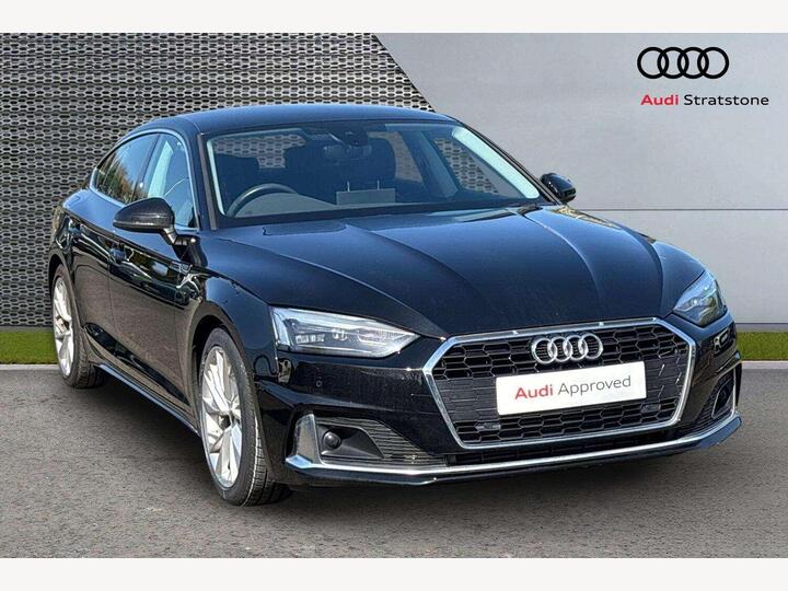 Audi A5 2.0 TFSI 35 Sport Sportback S Tronic Euro 6 (s/s) 5dr
