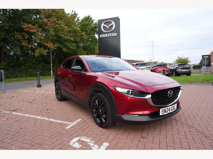 Mazda CX-30 2.0 E-SKYACTIV G MHEV Homura Euro 6 (s/s) 5dr