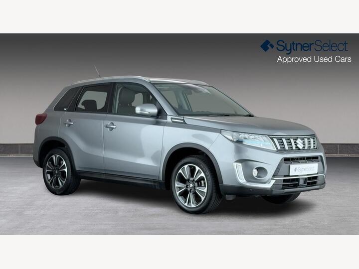 Suzuki VITARA 1.5 SZ5 AGS Auto Euro 6 (s/s) 5dr Suzuki VITARA 1.5 SZ5 AGS Auto Euro 6 (s/s) 5dr