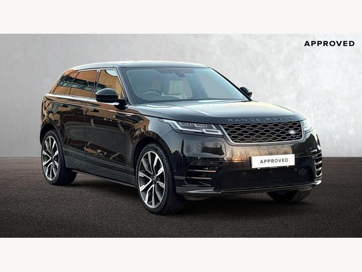 Land Rover Range Rover Velar 3.0 SD6 V6 R-Dynamic HSE Auto 4WD Euro 6 (s/s) 5dr