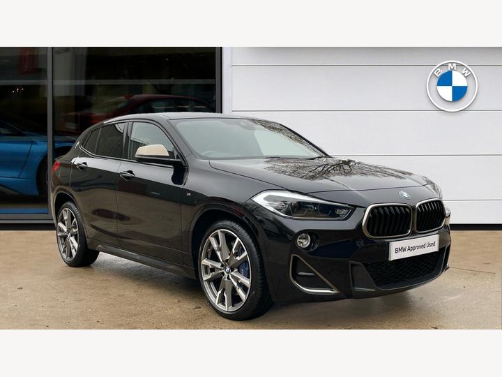 BMW X2 2.0 M35i Auto XDrive Euro 6 (s/s) 5dr