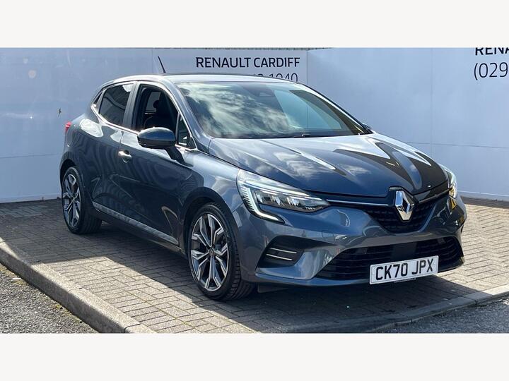 Renault Clio 1.0 TCe S Edition Euro 6 (s/s) 5dr