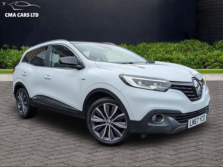 Renault Kadjar 1.5 DCi Signature Nav Euro 6 (s/s) 5dr