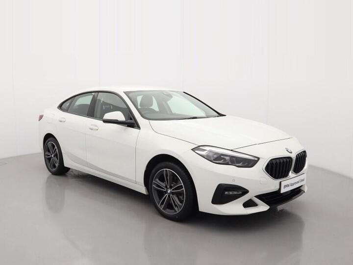 BMW 2 Series 1.5 218i Sport (LCP) Euro 6 (s/s) 4dr