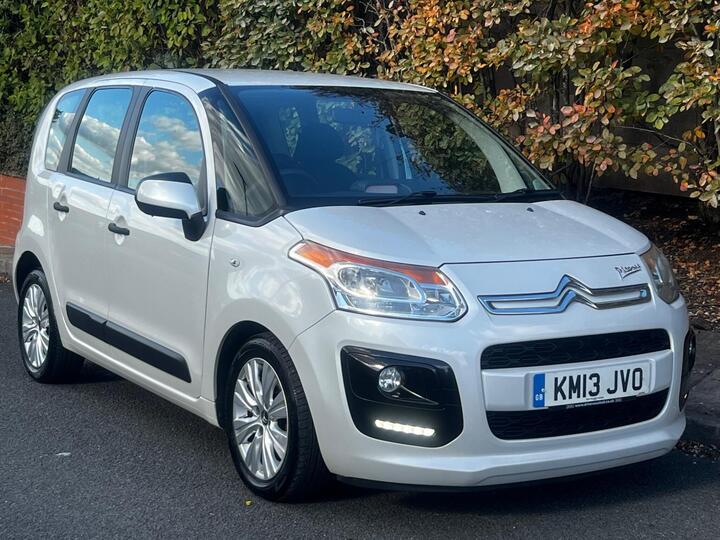 Citroen C3 Picasso 1.6 HDi VTR+ Euro 5 5dr