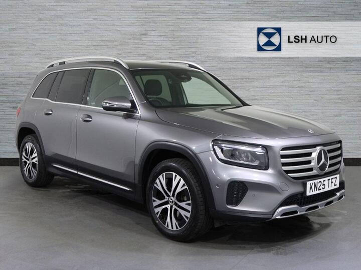 Mercedes-Benz Glb 1.3 GLB200h MHEV Sport (Executive) 7G-DCT Euro 6 (s/s) 5dr