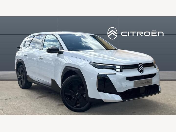 Citroen C5 Aircross 1.2 MAX E-DSC Euro 6 (s/s) 5dr