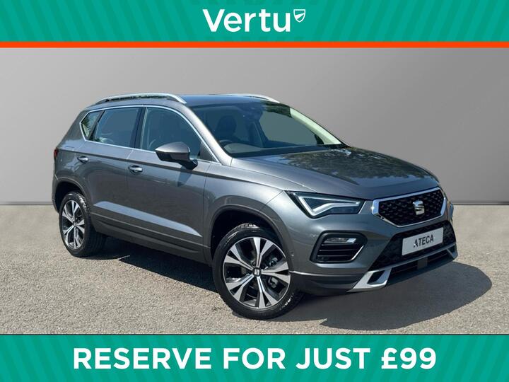 SEAT Ateca 1.5 TSI EVO SE Technology DSG Euro 6 (s/s) 5dr
