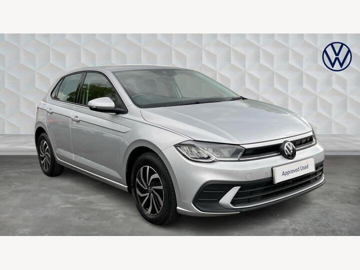 Volkswagen Polo 1.0 TSI Life Euro 6 (s/s) 5dr
