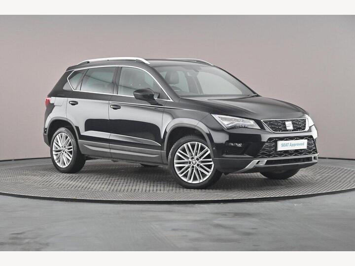 SEAT Ateca 1.5 TSI EVO XCELLENCE Euro 6 (s/s) 5dr