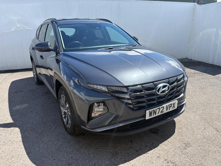 Hyundai TUCSON 1.6 T-GDi SE Connect Euro 6 (s/s) 5dr