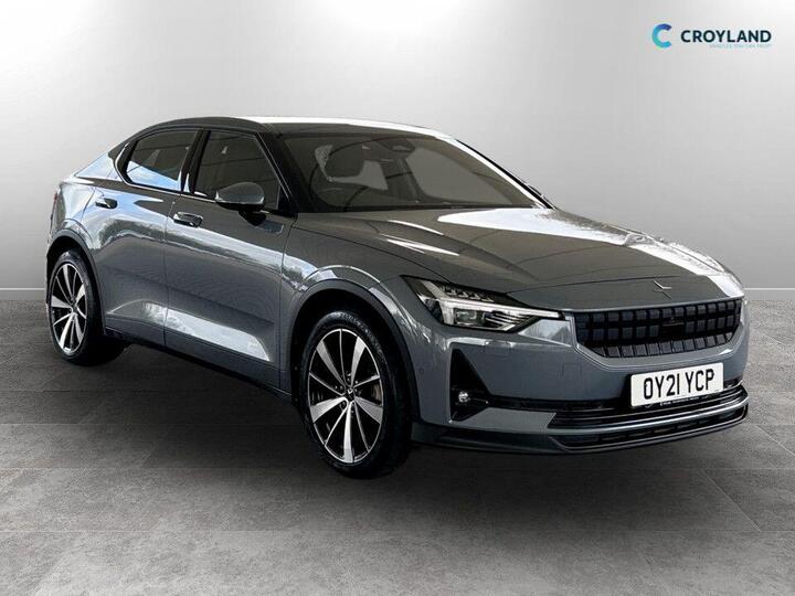 Polestar POLESTAR 2 Dual Motor 78kWh Long Range Plus Pilot Fastback Auto 4WDE 5dr