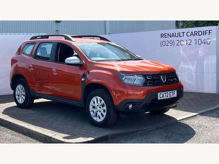Dacia Duster 1.0 TCe Comfort Euro 6 (s/s) 5dr