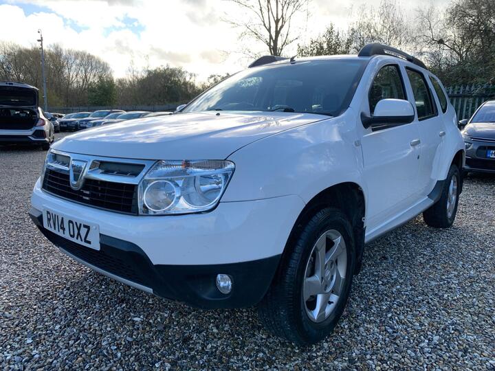 Dacia Duster 1.5 DCi Laureate Euro 5 5dr
