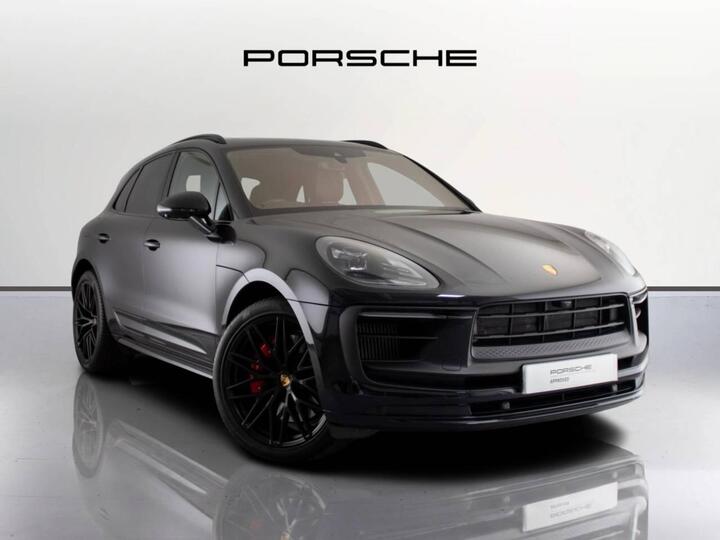 Porsche Macan 2.9T V6 GTS PDK 4WD Euro 6 (s/s) 5dr