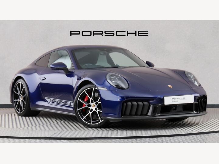 Porsche 911 3.6 T-Hybrid 992 Carrera 4 GTS PDK 4WD Euro 6 (s/s) 2dr